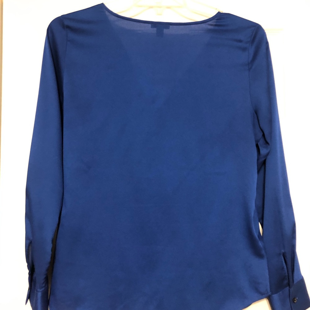 Blue Blouse - Picture 2 of 4